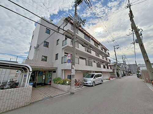 大阪府大阪市平野区加美東４丁目 賃貸マンション