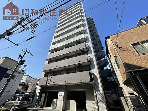 大阪府大阪市阿倍野区天王寺町北２丁目 賃貸マンション