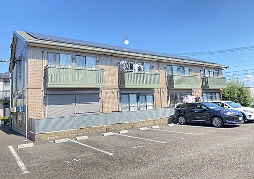 岐阜県美濃加茂市山手町２丁目 賃貸アパート