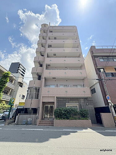 大阪府大阪市天王寺区大道３丁目 8階建 築20年1ヶ月