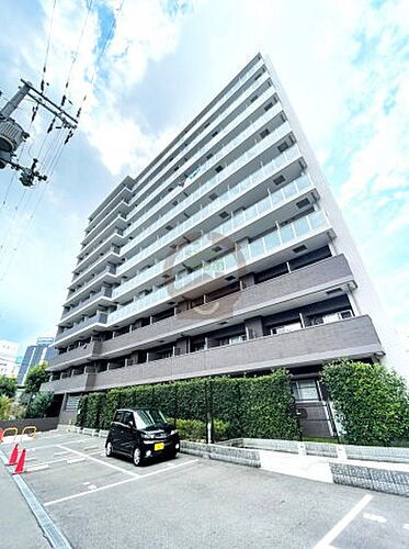 大阪府大阪市都島区東野田町５丁目 築6年10ヶ月 11階建