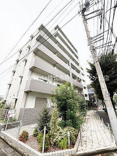 東京都清瀬市野塩４丁目 7階建 築3年6ヶ月