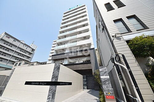 大阪府大阪市西区九条１丁目 賃貸マンション