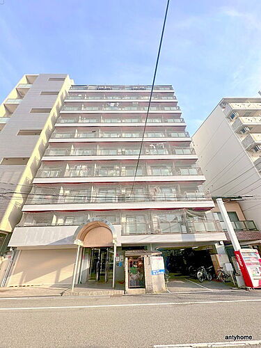 大阪府大阪市浪速区大国３丁目 賃貸マンション