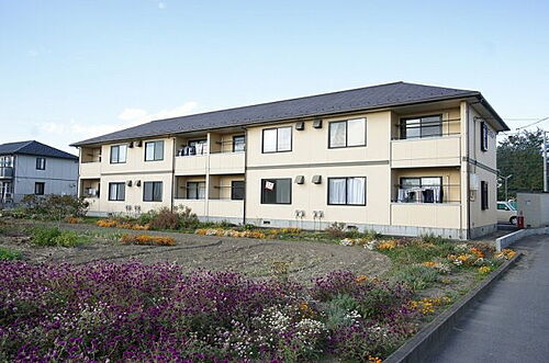 群馬県前橋市上新田町 賃貸アパート