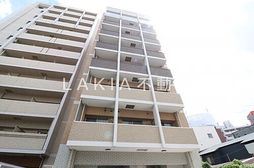 大阪府大阪市福島区海老江１丁目 賃貸マンション