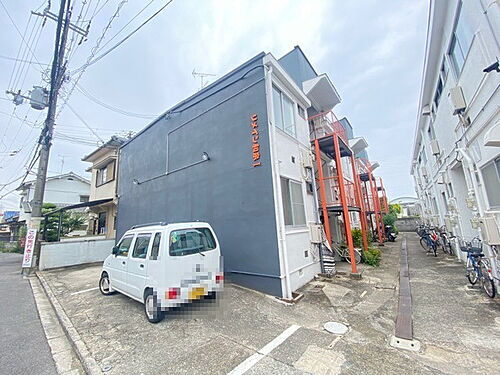 大阪府和泉市池上町２丁目 築59年 2階建