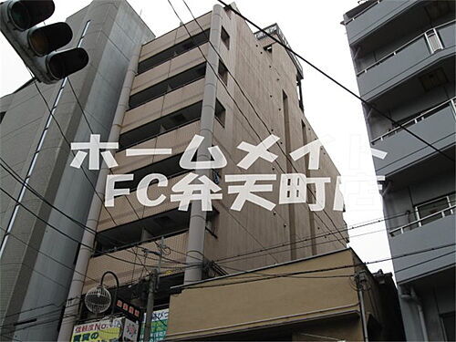 大阪府大阪市西区九条１丁目 賃貸マンション