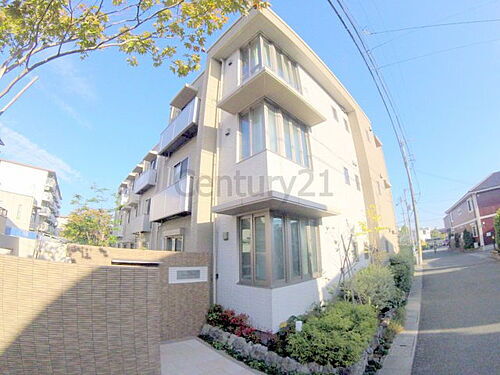 兵庫県伊丹市荻野西１丁目 賃貸マンション