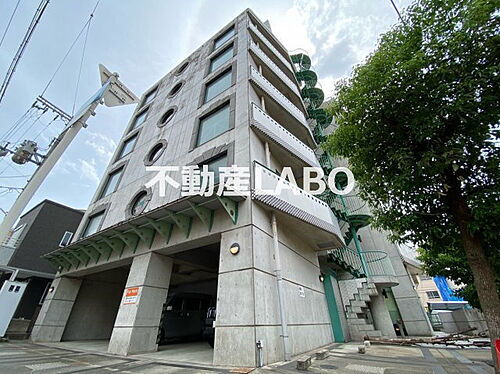 大阪府大阪市東住吉区山坂１丁目 賃貸マンション