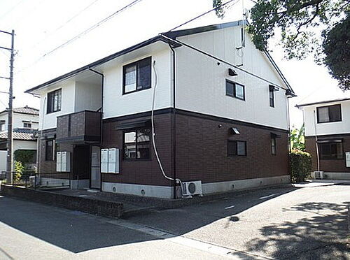 福岡県久留米市宮ノ陣６丁目 賃貸アパート