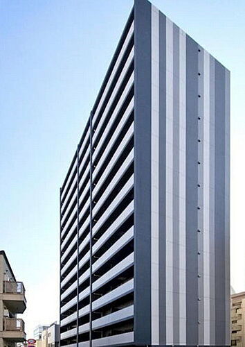 東京都江東区古石場１丁目 14階建 築8年