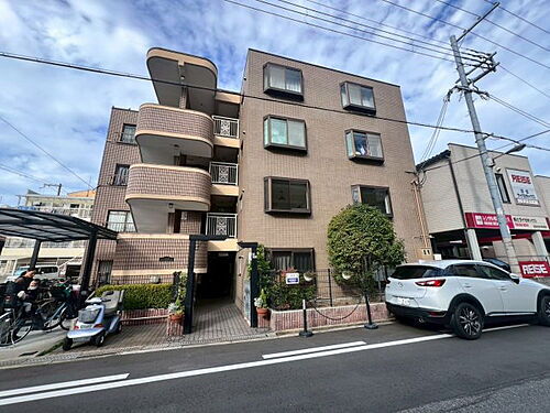 大阪府大阪市住吉区殿辻１丁目 賃貸マンション