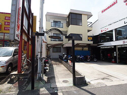 大阪府堺市中区深井清水町 賃貸マンション