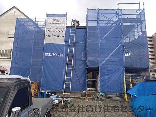 和歌山県和歌山市黒田 賃貸アパート