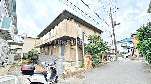 埼玉県新座市栗原５丁目 2階建 築19年3ヶ月