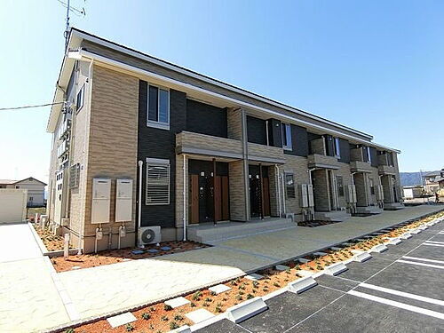 岐阜県大垣市長松町 2階建