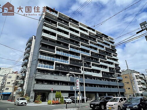 大阪府大阪市浪速区日本橋東２丁目 12階建 築5年11ヶ月