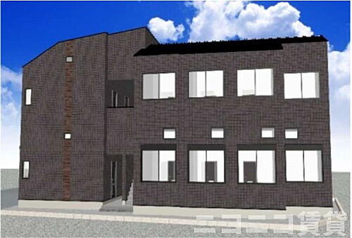 東京都江戸川区松島４丁目 賃貸アパート