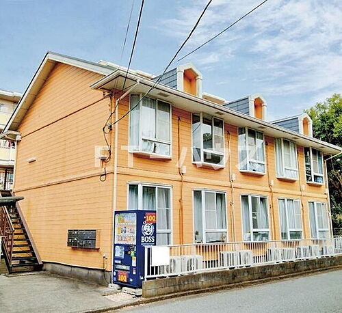 千葉県千葉市花見川区幕張町５丁目 2階建 築37年8ヶ月