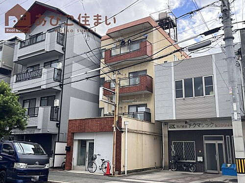 大阪府大阪市住吉区我孫子西２丁目 賃貸マンション