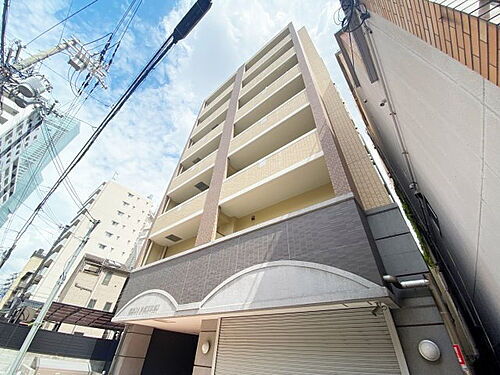 大阪府大阪市阿倍野区松崎町３丁目 賃貸マンション