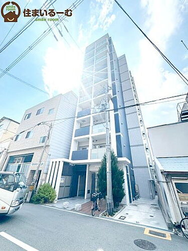 大阪府大阪市西区九条南３丁目 10階建 築5年9ヶ月