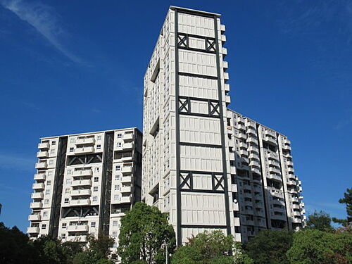 兵庫県公社　芦屋浜高層（高浜）１号棟