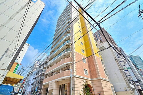 兵庫県神戸市中央区加納町３丁目 賃貸マンション