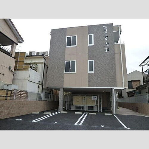 大阪府岸和田市大手町 賃貸アパート