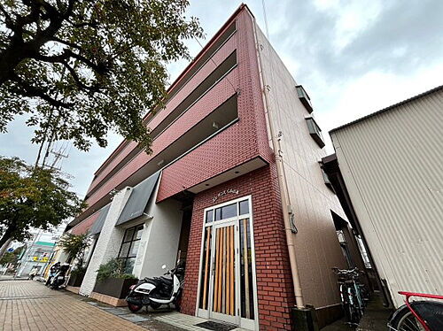 大阪府大阪狭山市茱萸木６丁目 賃貸マンション