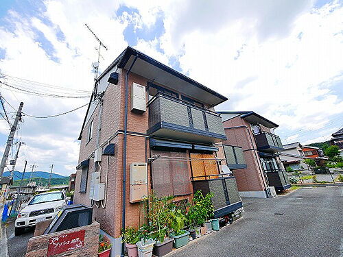 京都府木津川市加茂町駅東４丁目 賃貸アパート