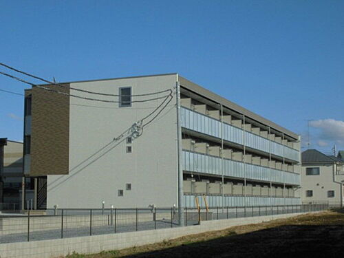 茨城県土浦市神立中央３丁目 賃貸マンション