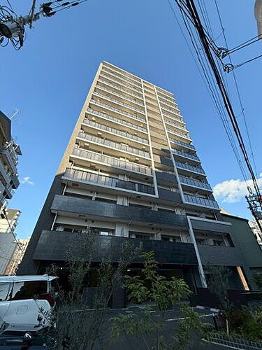大阪府大阪市西区本田２丁目 賃貸マンション