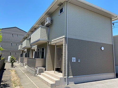 岐阜県羽島郡岐南町平島９丁目 賃貸アパート