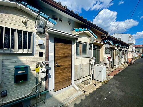 大阪府羽曳野市恵我之荘６丁目 テラスハウス