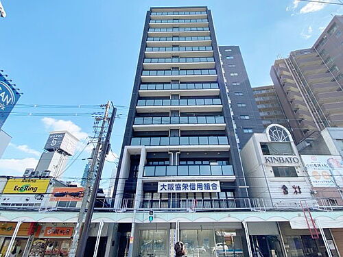 大阪府大阪市阿倍野区阿倍野筋２丁目 賃貸マンション