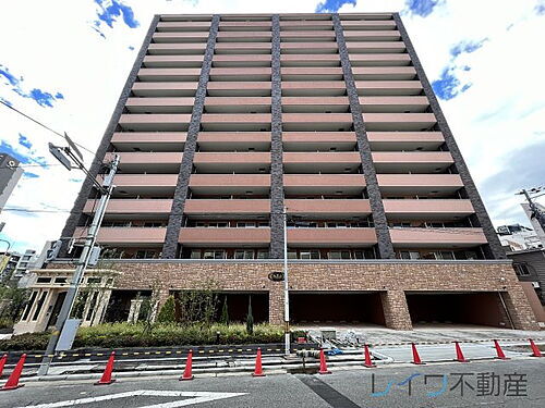 大阪府大阪市浪速区塩草１丁目 賃貸マンション