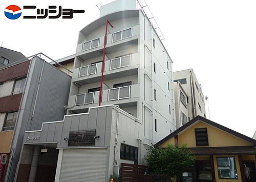 岐阜県岐阜市加納栄町通２丁目 賃貸マンション