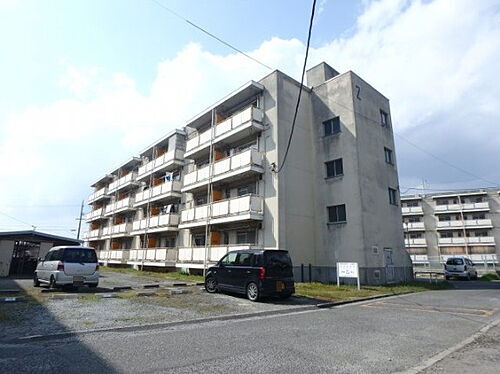 鳥取県米子市安倍 賃貸マンション