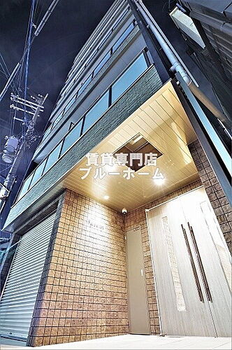 大阪府大阪市住吉区沢之町１丁目 賃貸マンション