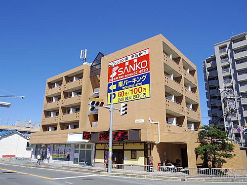 奈良県大和高田市西三倉堂１丁目 5階建 築29年9ヶ月