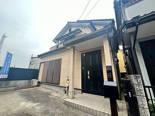 大阪府高石市西取石５丁目 築28年7ヶ月 2階建