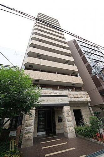 大阪府大阪市中央区南船場１丁目 賃貸マンション