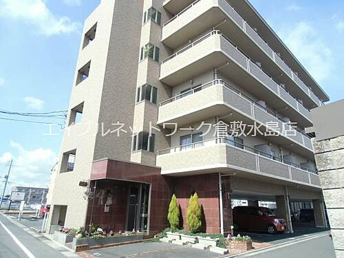 岡山県倉敷市徳芳 5階建