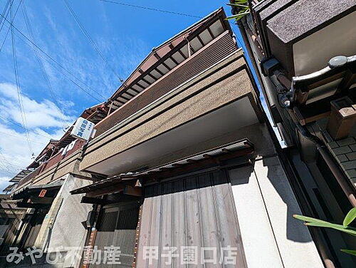 兵庫県西宮市甲子園九番町 賃貸一戸建て