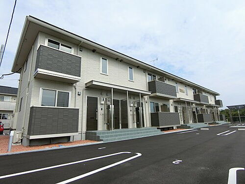 鳥取県米子市西福原８丁目 賃貸アパート