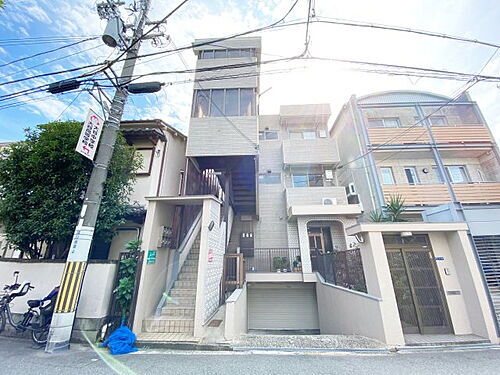 大阪府大阪市西成区聖天下２丁目 賃貸マンション