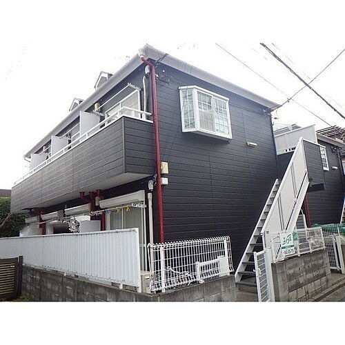 東京都立川市高松町３丁目 賃貸アパート