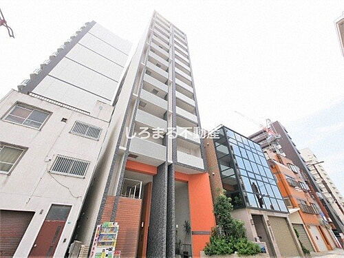 大阪府大阪市浪速区元町３丁目 賃貸マンション